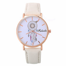 Load image into Gallery viewer, FULAIDA quality women's watch fashion personality dream catcher pattern quartz watch fashion watch